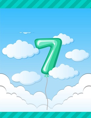 okul öncesi bir rakamı çalışma sayfaları